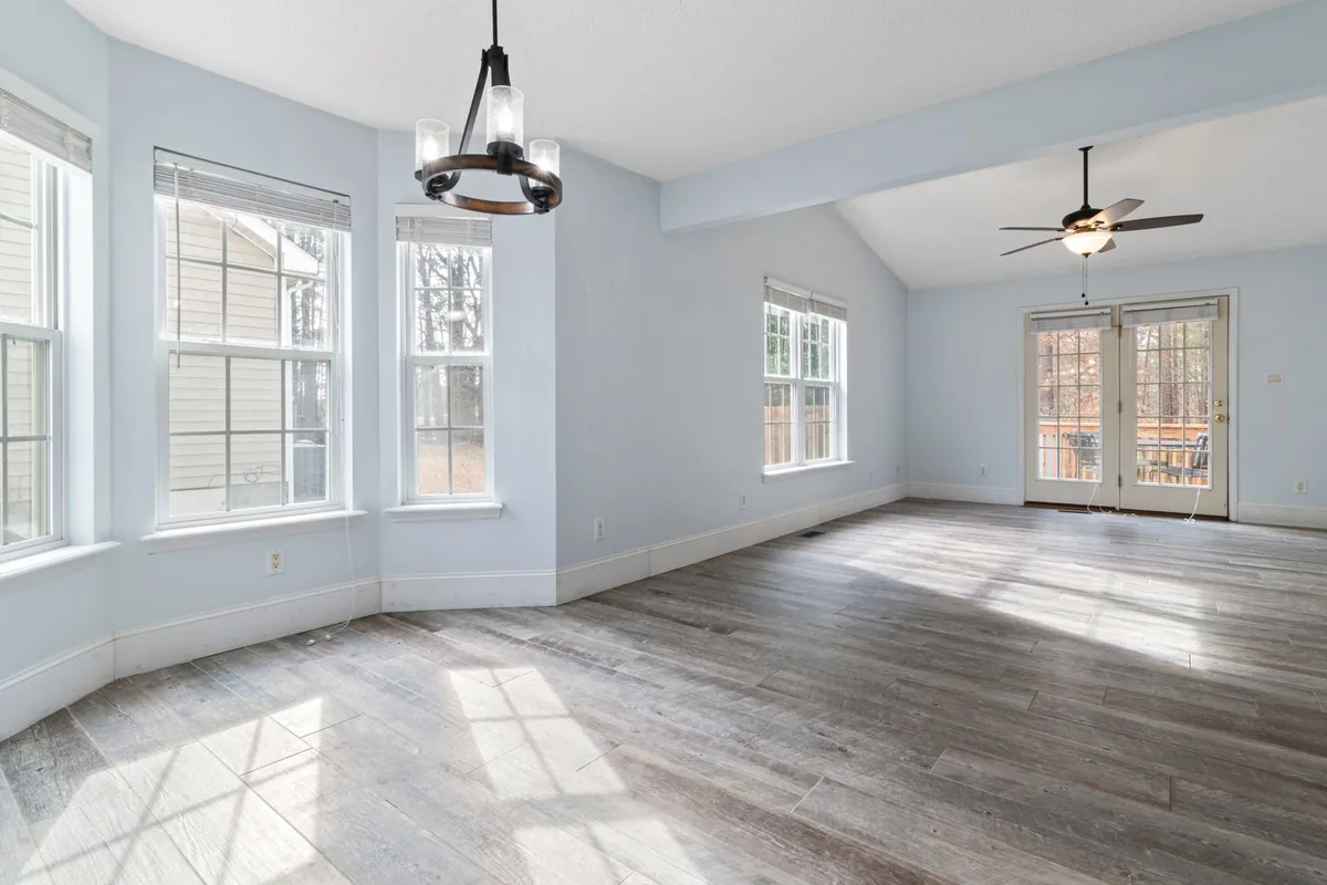 Clean, safe room after biohazard cleanup in Haverford North, Philadelphia, PA